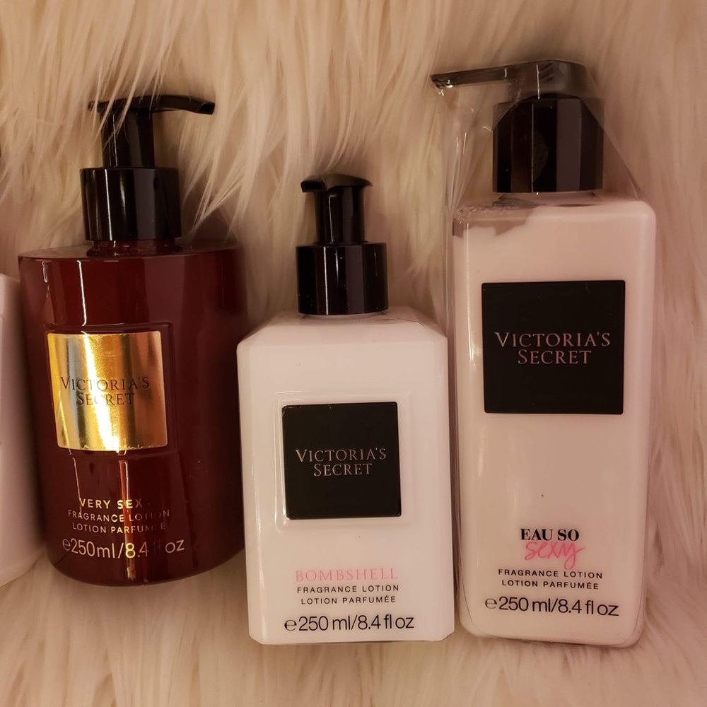 Victoria secret lotion